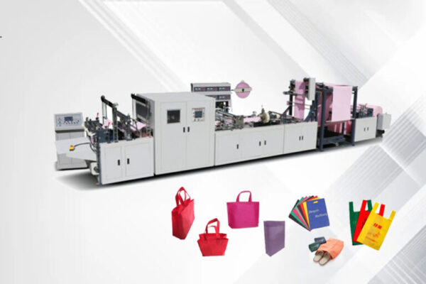Non-Woven Bag Making Machine All in one