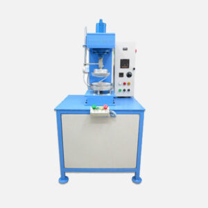 Paper Plate Making Machine