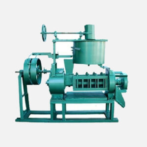 Oil Expeller Machine