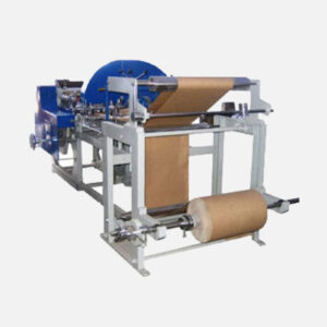 Paper Bag Making Machine