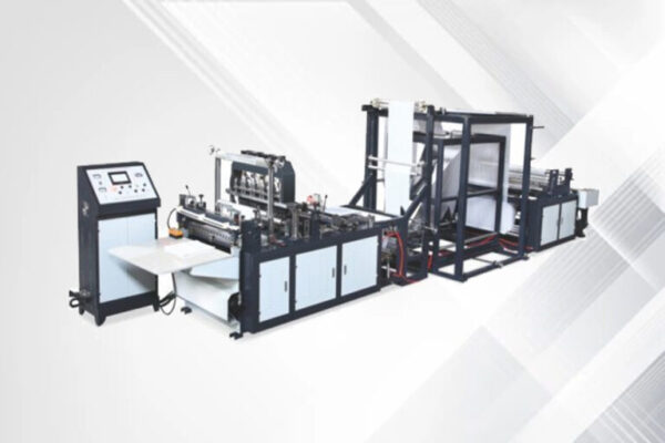 Non-Woven T-shirt Bag/U-Cut Bag Making Machine (SBI- B500)